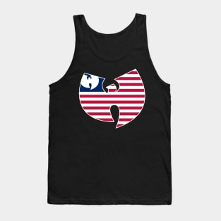 WU-USA Tank Top